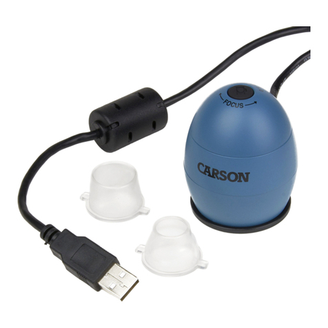 Carson zOrb user guide
