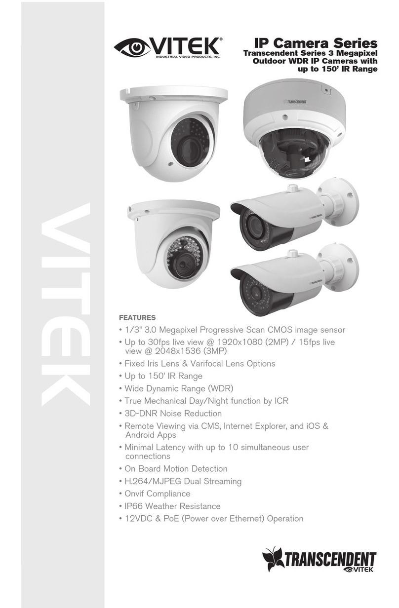 Vitek VTC-TNB42R3F User manual