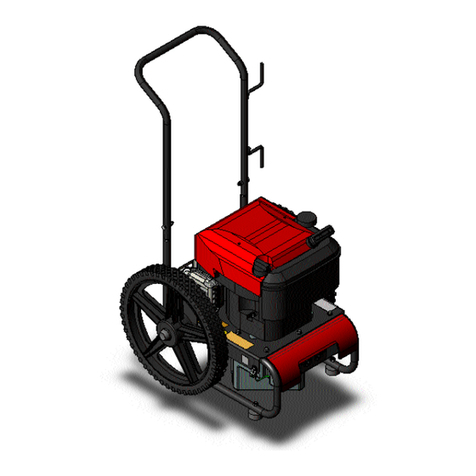 Coleman PC0422507 Powermate quick guide