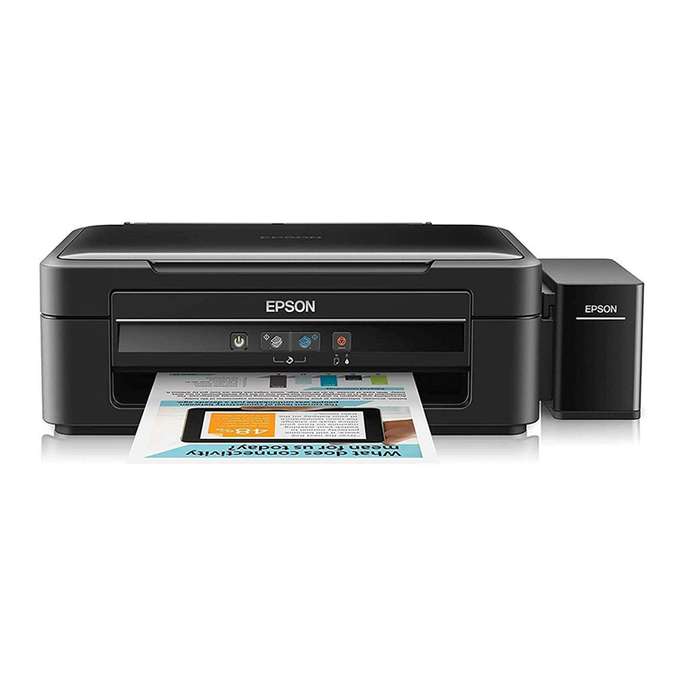 Epson L220 User manual