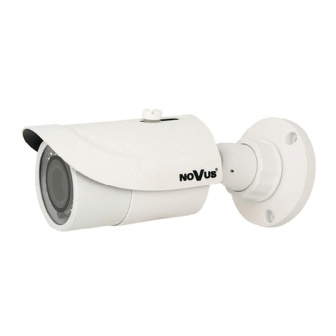 Novus NVIP-1DN3000H/IR-1P-II user manual