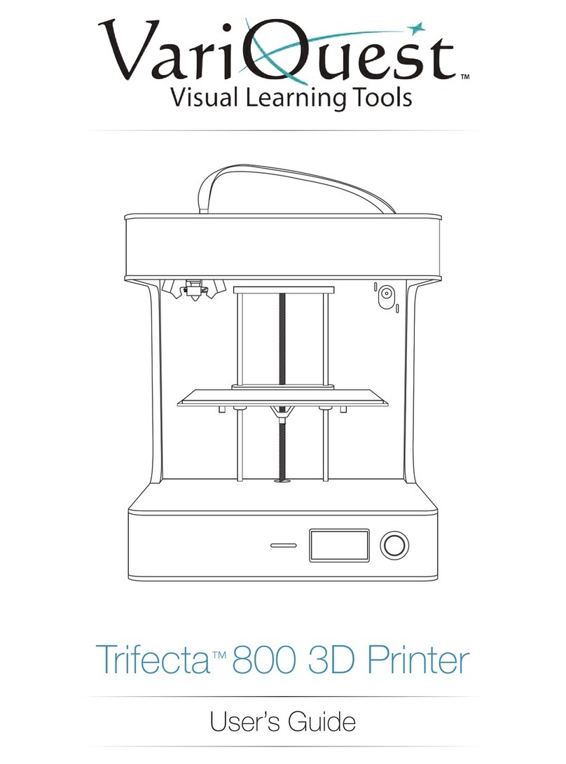 Variquest Trifecta 800 user guide