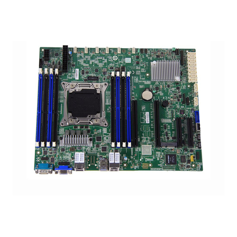 MSI MS-S1311 User manual