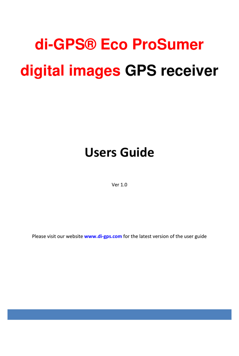 di-GPS Eco ProSumer user guide