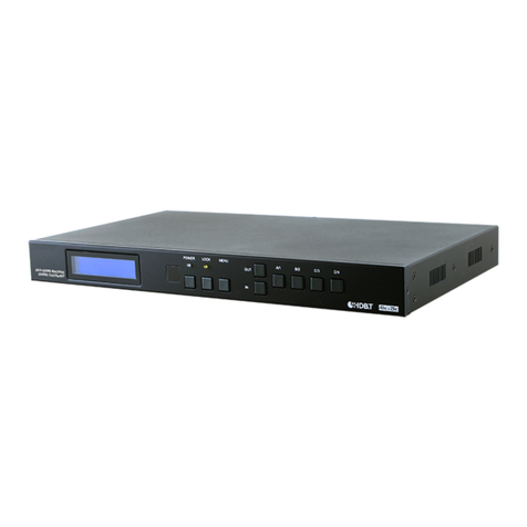 CYP CMPRO-U4H4CVPL User manual CYP CMPRO-U4H4CVPL User manual