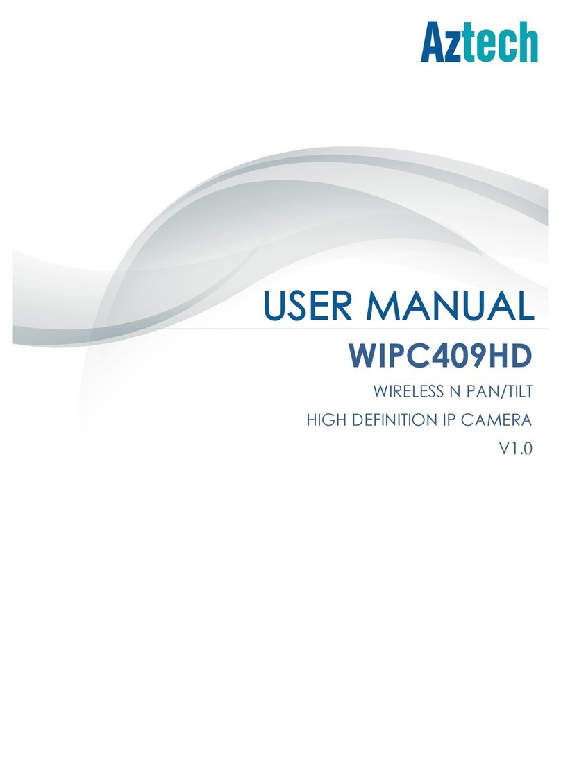 Aztech WIPC409HD user manual
