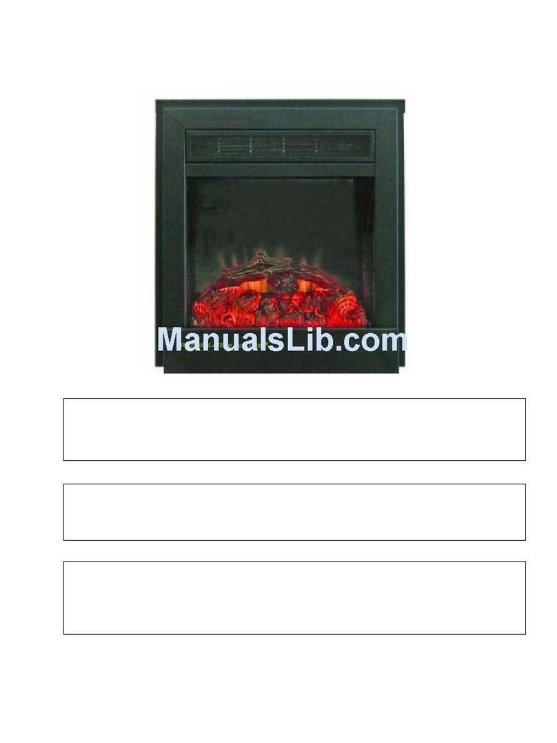 PurATron FP2011 Safety information and installation manual