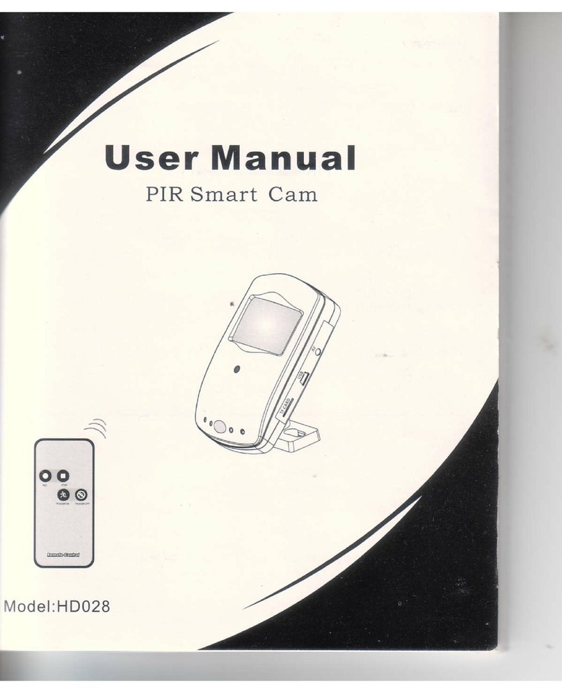 Conbrov HD028 User manual