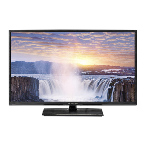Sceptre X322 Series User manual