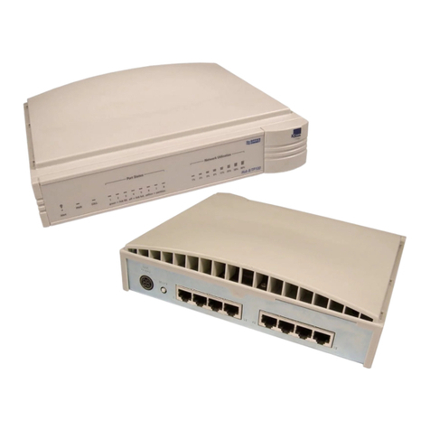 3Com 3C16720 user guide