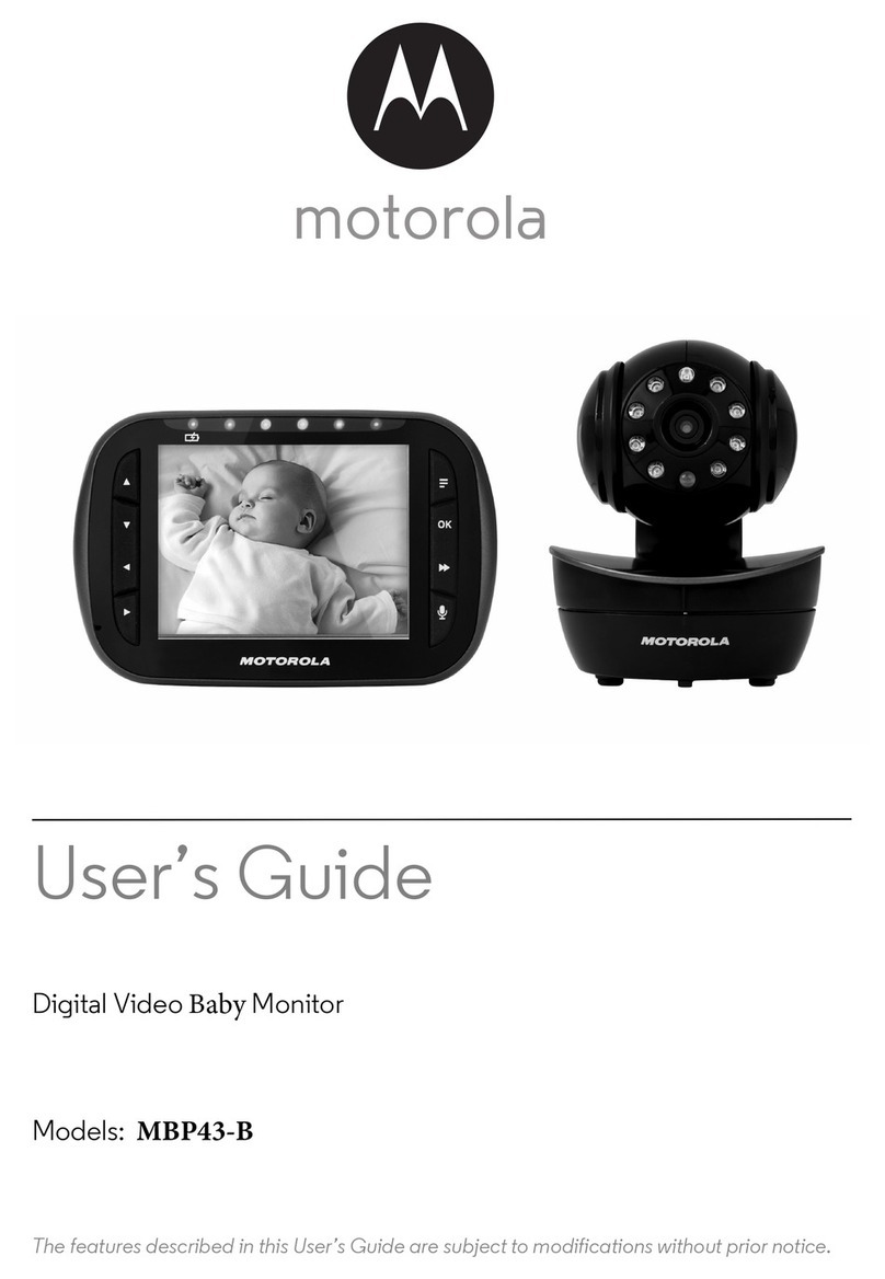 Motorola MBP43-B user guide