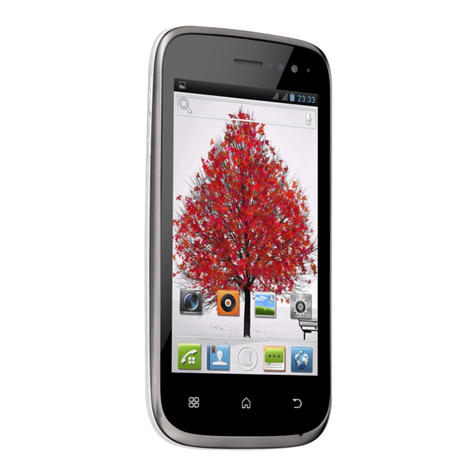 NGM WeMove Miracle User manual