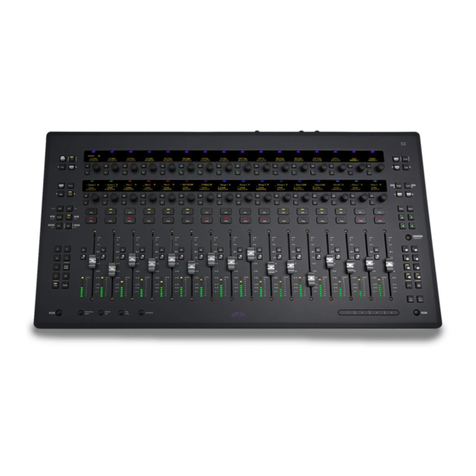 Avid Technology S3 user guide