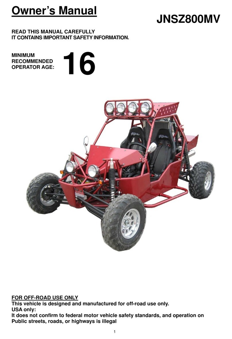 Joyner JNSZ800MV User manual Joyner JNSZ800MV User manual