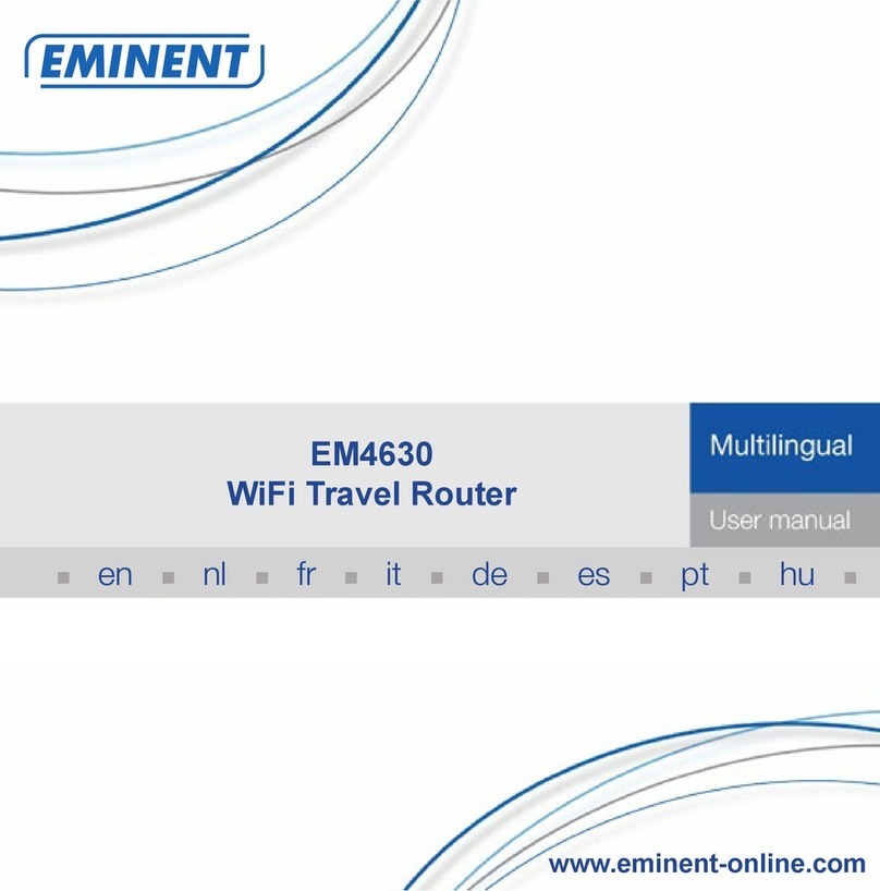 Eminent EM4630 user manual