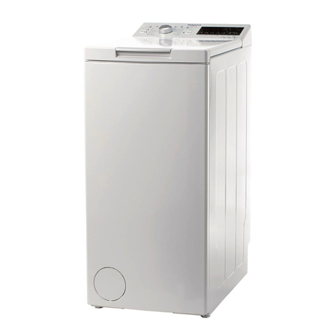 Hotpoint Ariston WMTF722HUK user manual