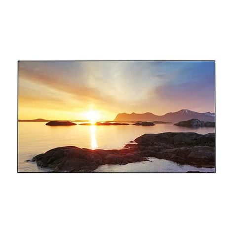 LG 42SH7DB User manual