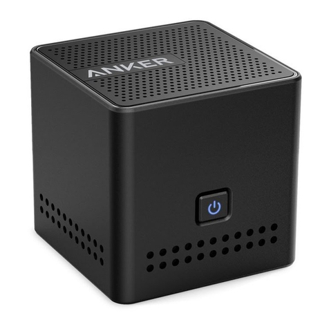Anker A7910 User manual