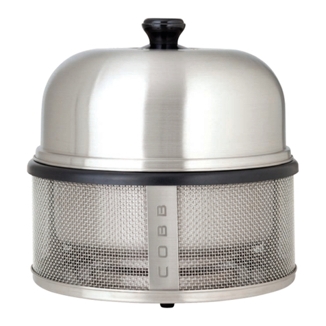 Cobb Premier User manual