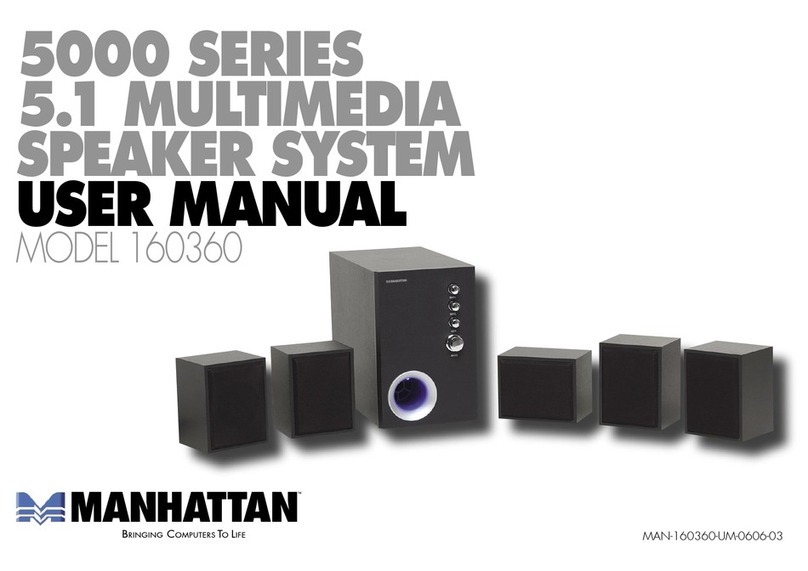 Manhattan 160360 user manual