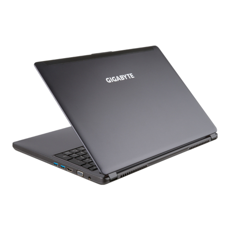 Gigabyte P35 User manual