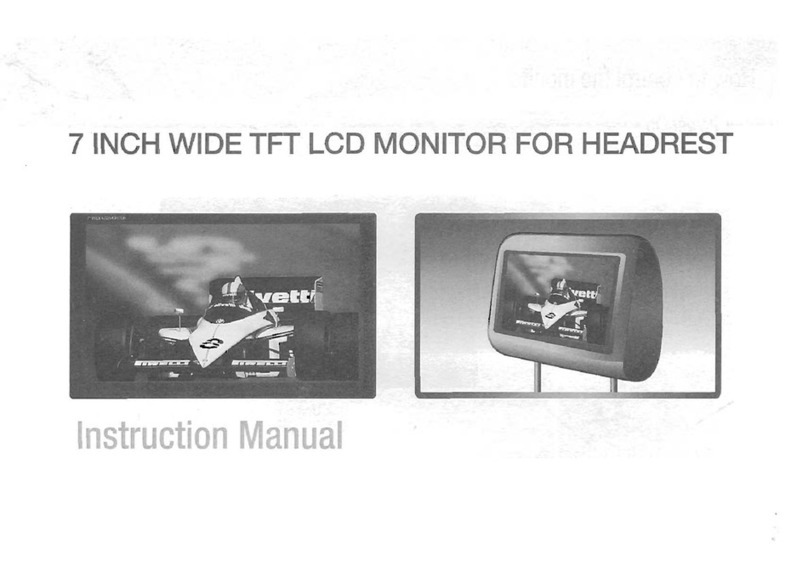 Soundstream VHR-78 instruction manual