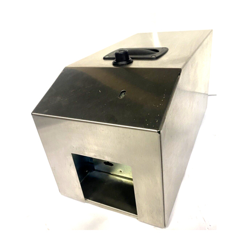 Nanoptix PayCheck User manual