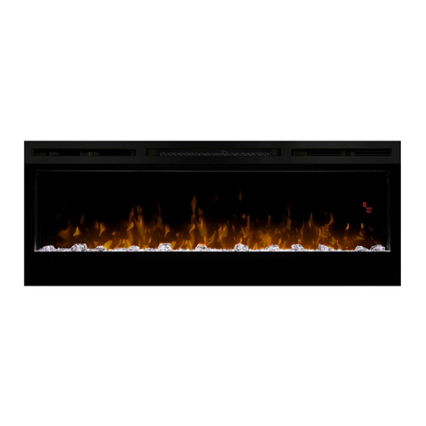Dimplex Prism BLF5051 User manual