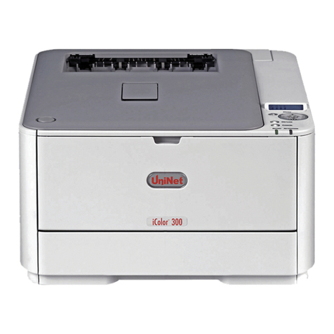 Uninet iColor 300 series User manual