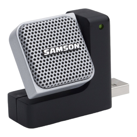 Samson Go Mic Direct user guide