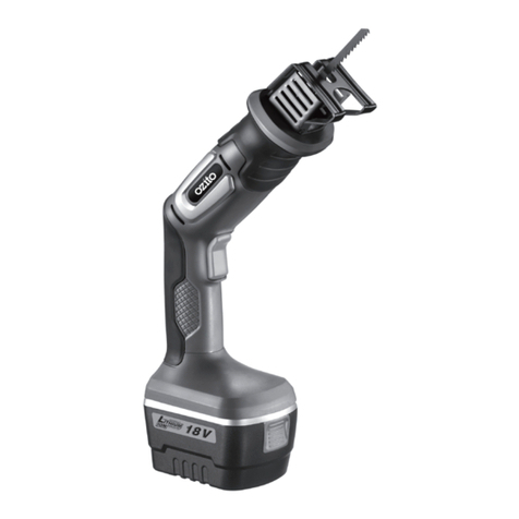 Ozito CSL-018 instruction manual