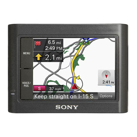 Sony 158NVU44 User manual