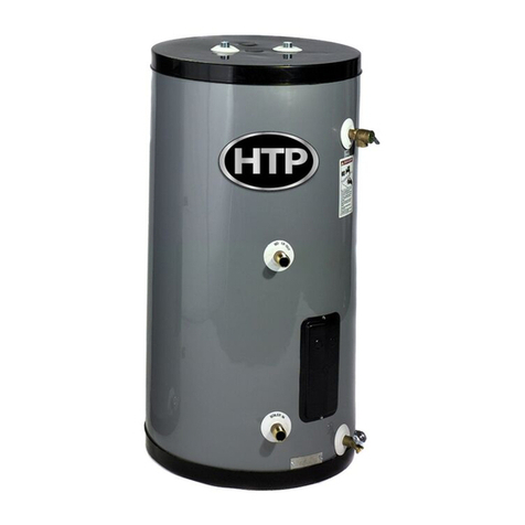 HTP SSC-35 Installation manual