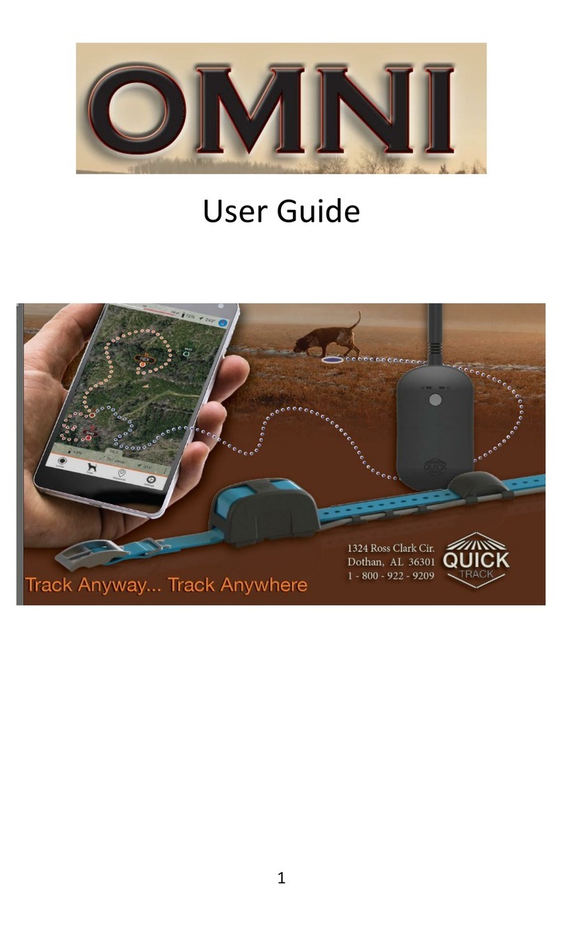 Quick Track OMNI user guide