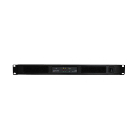 AUSTRALIAN MONITOR AM42P User manual