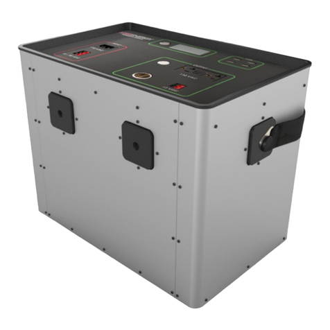 Lion Energy L-1500 User manual