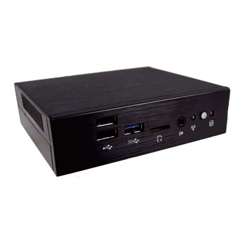 Quanmax QDSP-0200 Series user manual
