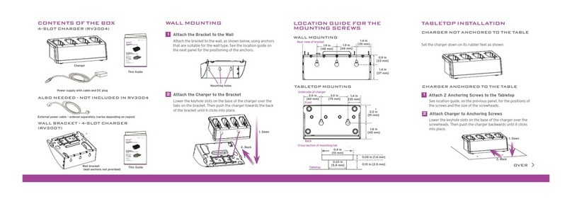 Psion EP10 RV3004 quick start guide