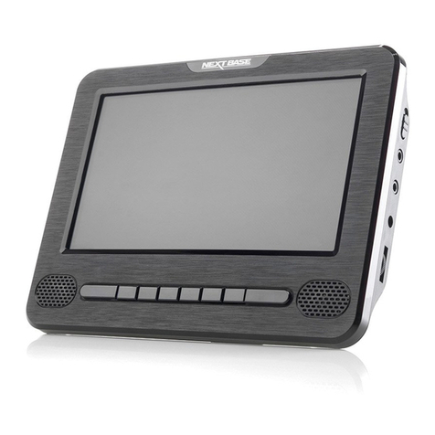 NextBase NB7-CAR instruction manual