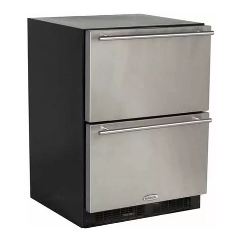 AGA marvel ML24RD Manual