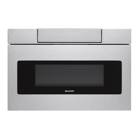Sharp SMD2470AS User manual