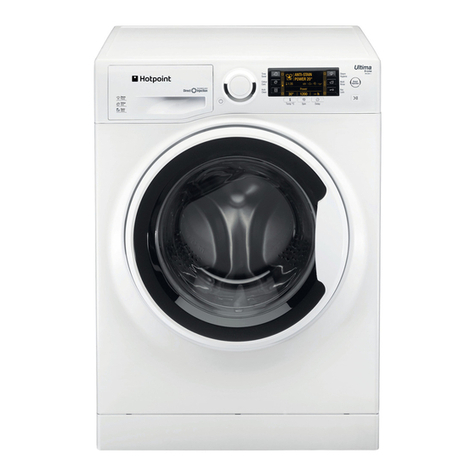 Hotpoint RPD 9467 J Instructions for use