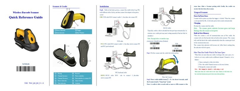Lmppos WBS-3 Quick reference guide