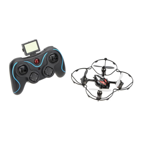 RCTECH GT4110 instruction manual