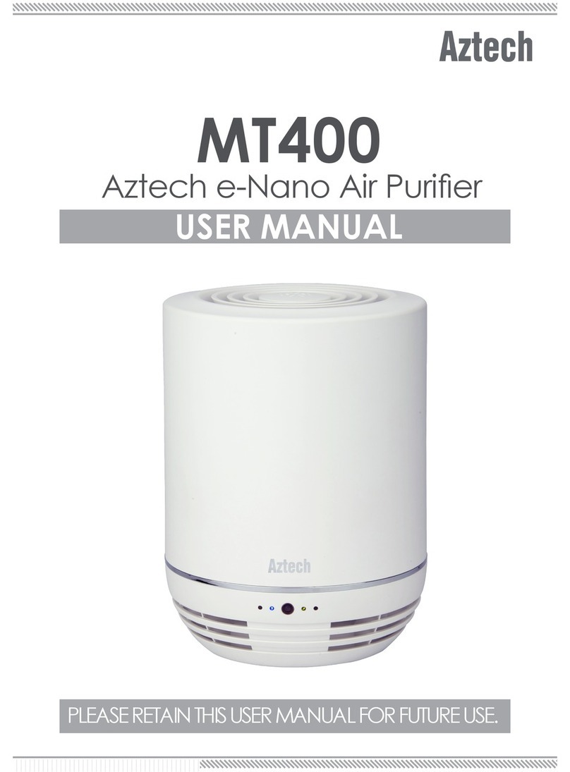 Aztech e-Nano MT400 User manual