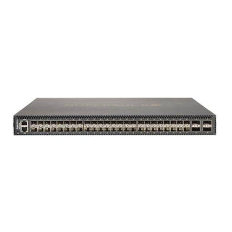 Supermicro SSE-X3648S installation manual