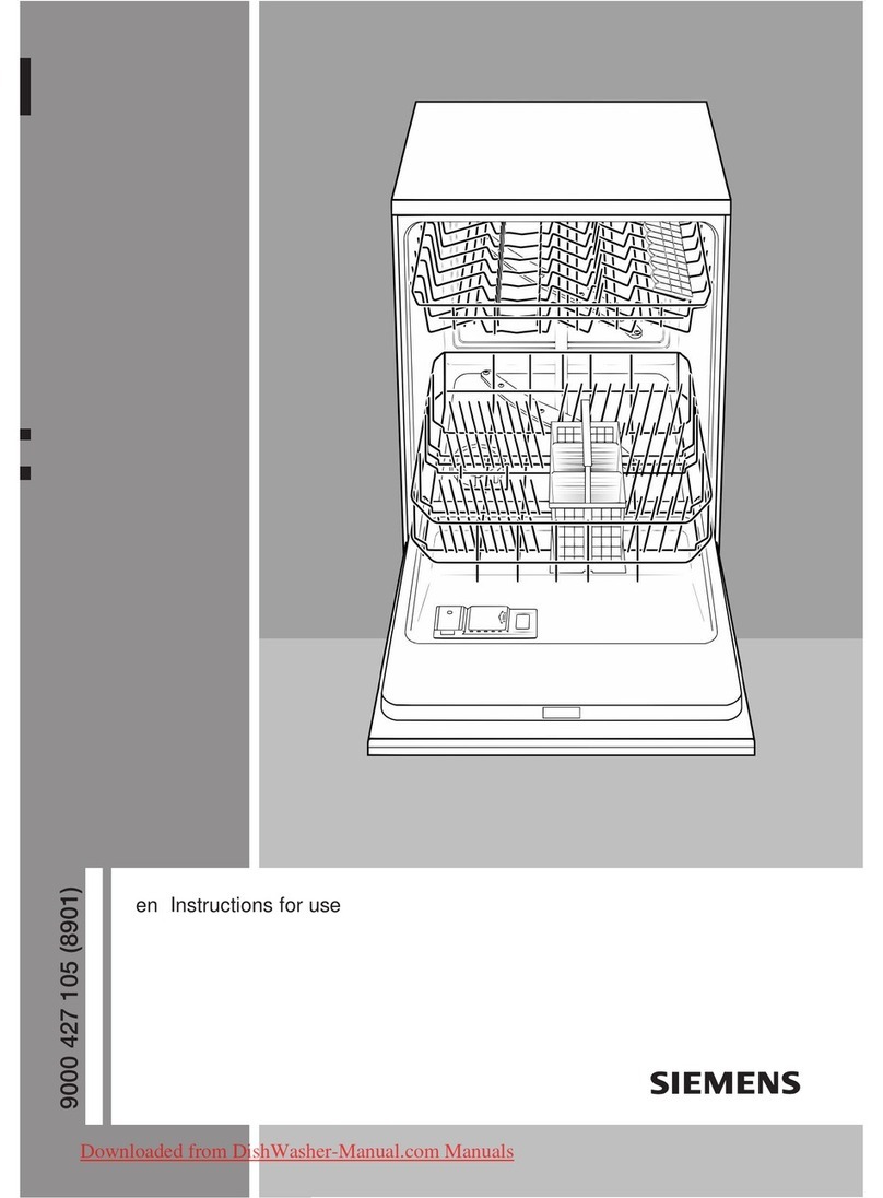 Siemens SE 65E332 Instructions for use