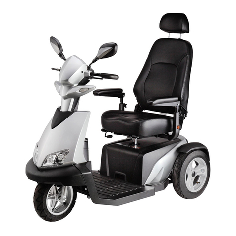 Merits S930A owner's manual