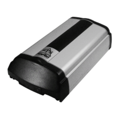 Novatel GPStation User manual