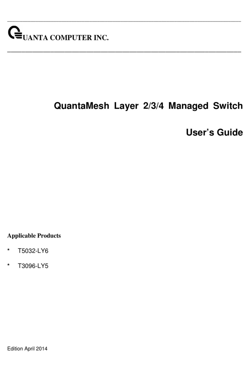 Quanta Computer QuantaMesh user guide